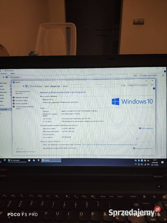 ThinkPad L540 matowa Radom