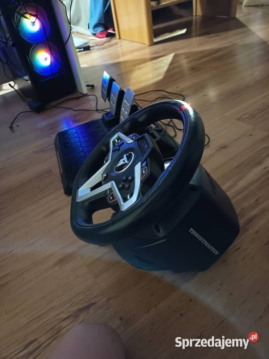 Kierownica thrustmaster t248 łódzkie Rzgów