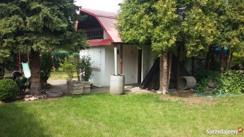 Ogródek działkowy Racibórz