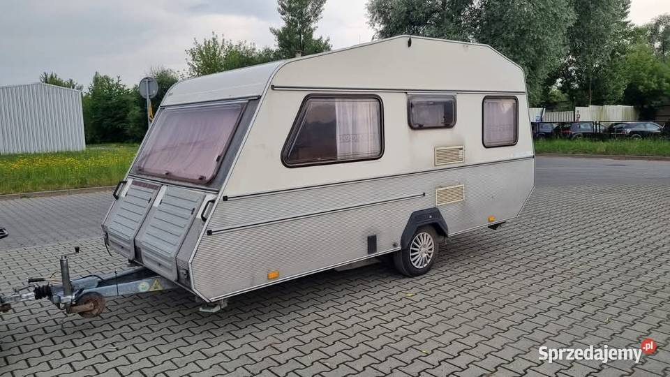 Kip 40RZ 1984r z przedsionkiem masa własna 671 Kraków