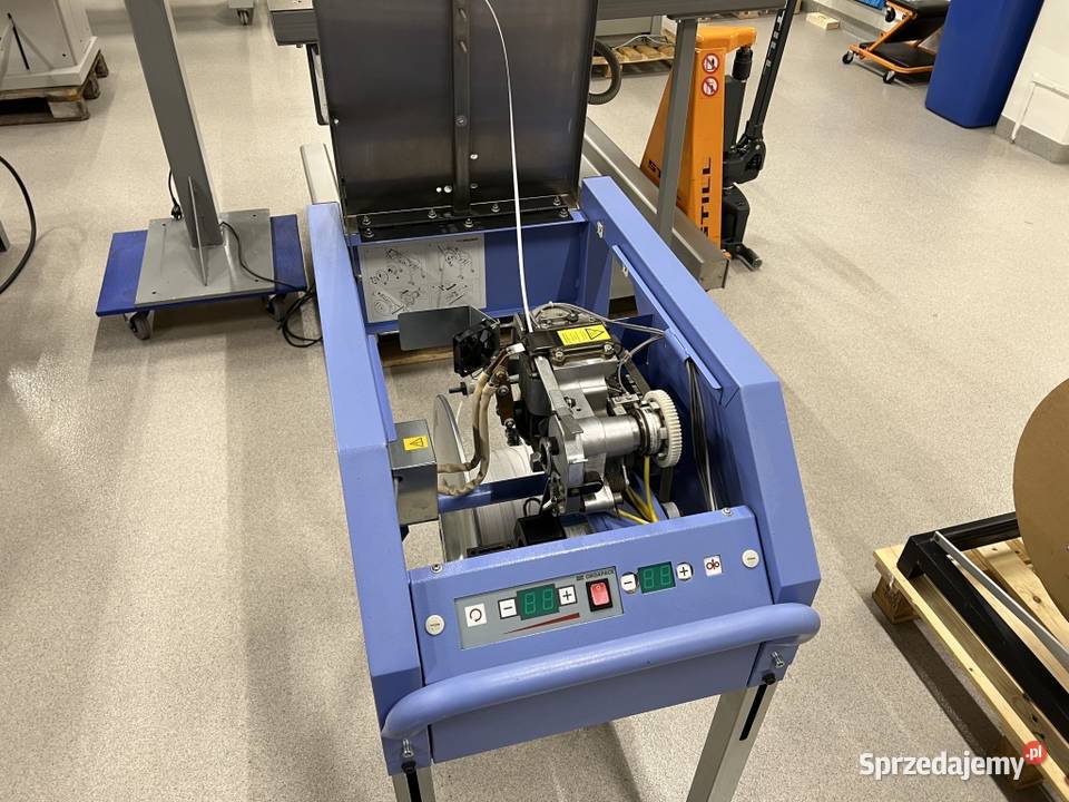 Paskarka Banderolownica Orgapack CT 2800 A Radom