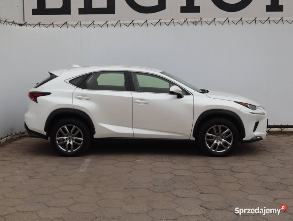Lexus NX 300t Łódź sprzedam