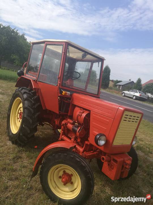 Władimirec T25 nie Ursus c330 c360 massey
