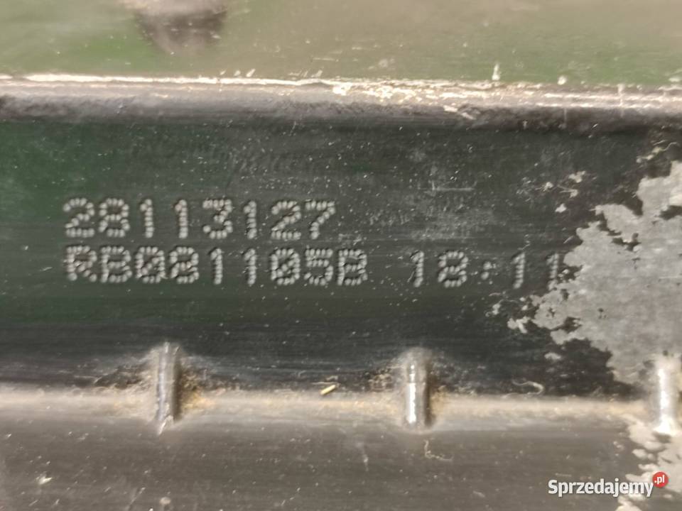 Komputer Sterownik ECM 304 5687 01 CAT TH Wilkowo sprzedam