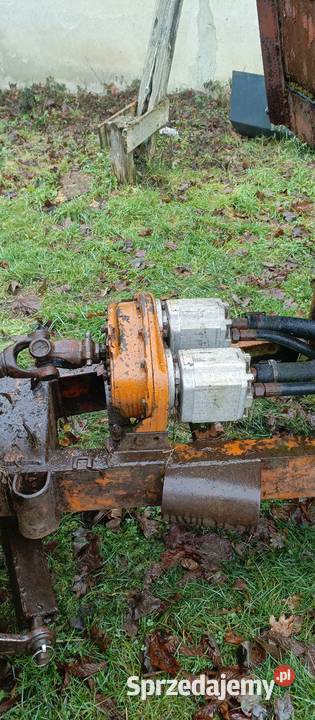 Cyklop 750 pomorskie Zawory