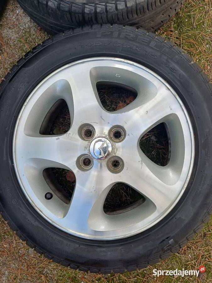 Koła Mazda 4x100 R15
