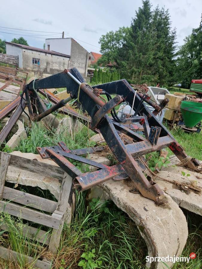 Ładowacz czołowy john deere 3640 3550 3350 i Legnica