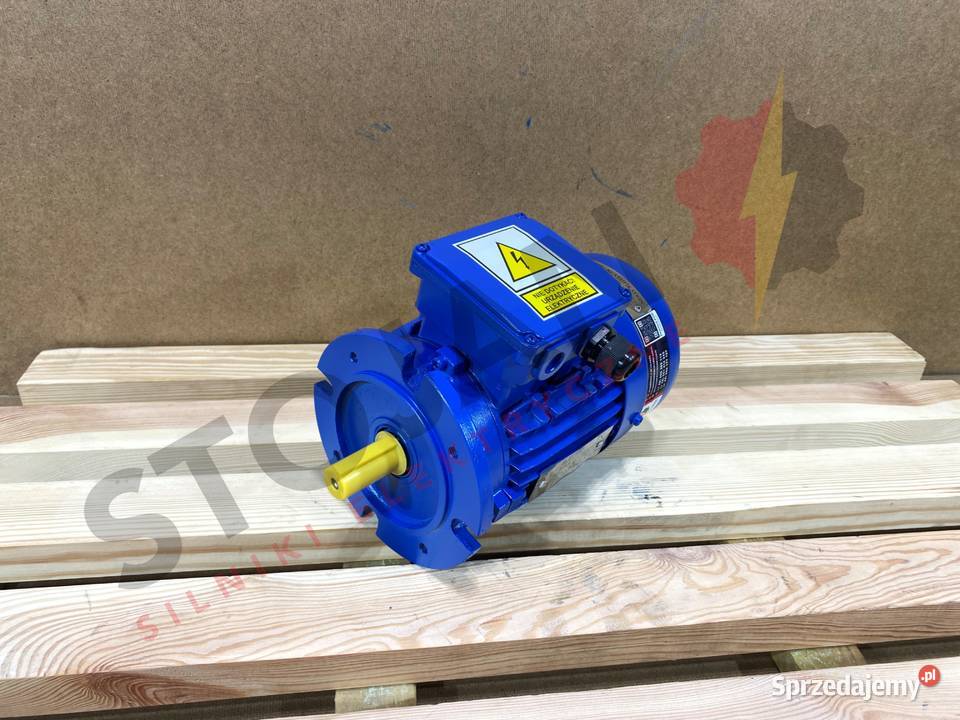 silnik elektryczny 11kW 2730obr 3fazowy Dom i Ogród Pigża