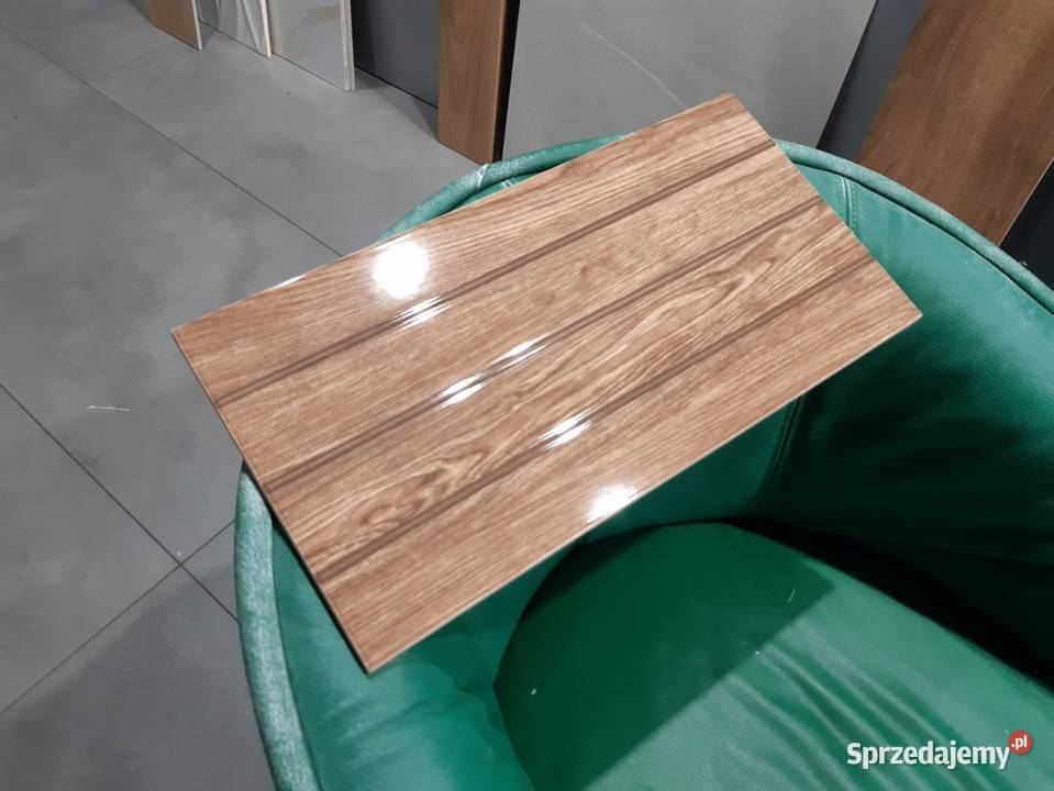 PŁYTKA ŚCIENNA MORINGA BROWN STR 223X448 GAT 2 łódzkie Opoczno