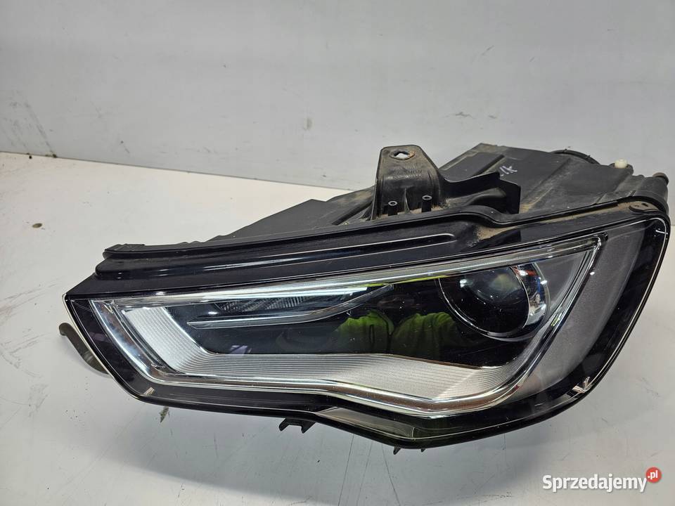 REFLEKTOR XENON LED LEWY AUDI A3 8V 8V0941005A śląskie