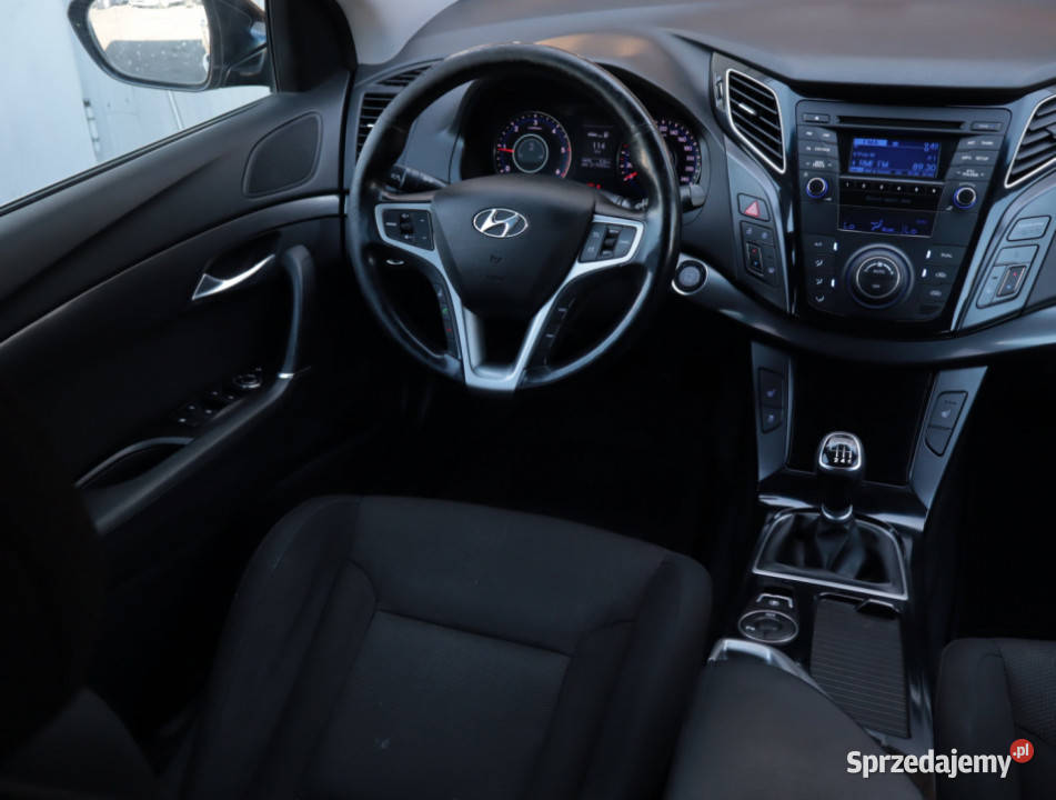 Hyundai i40 17 CRDi manualna Lublin sprzedam