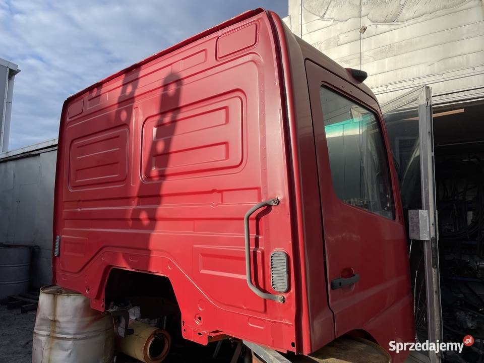 Kabina dzienna MB Atego szkielet Łazy