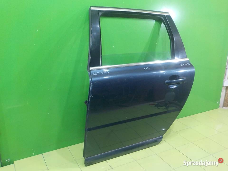 VOLVO V70 III 24 D5 AUT 08r KOMBI 5D drzwi lewe osobowe Drzwi Suków sprzedam