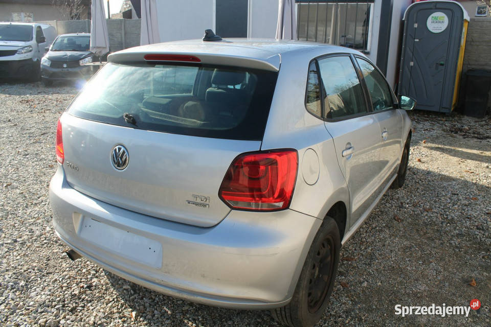 Volkswagen Polo V 20092017 diesel Polo Ostrów Wielkopolski
