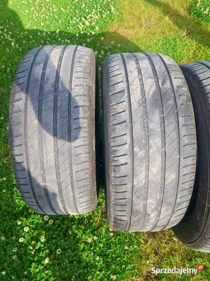 Opony letnie Kleber 225 225 50 R17 2022r Krzeszowice