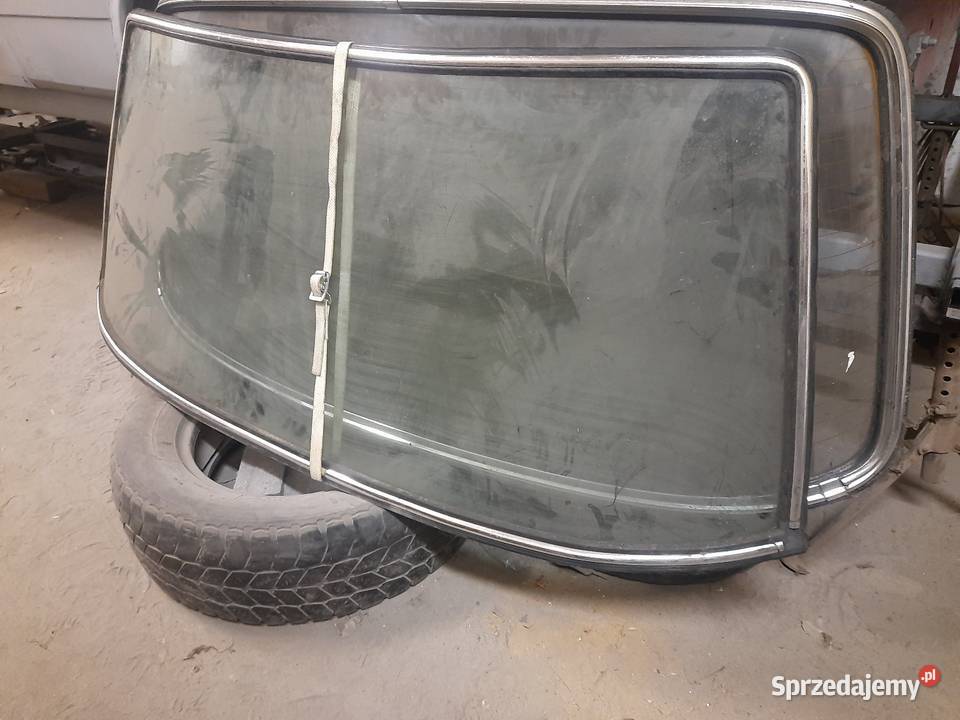 Szyba czolowa mercedes w123 przednia osobowe lubuskie Gorzów Wielkopolski