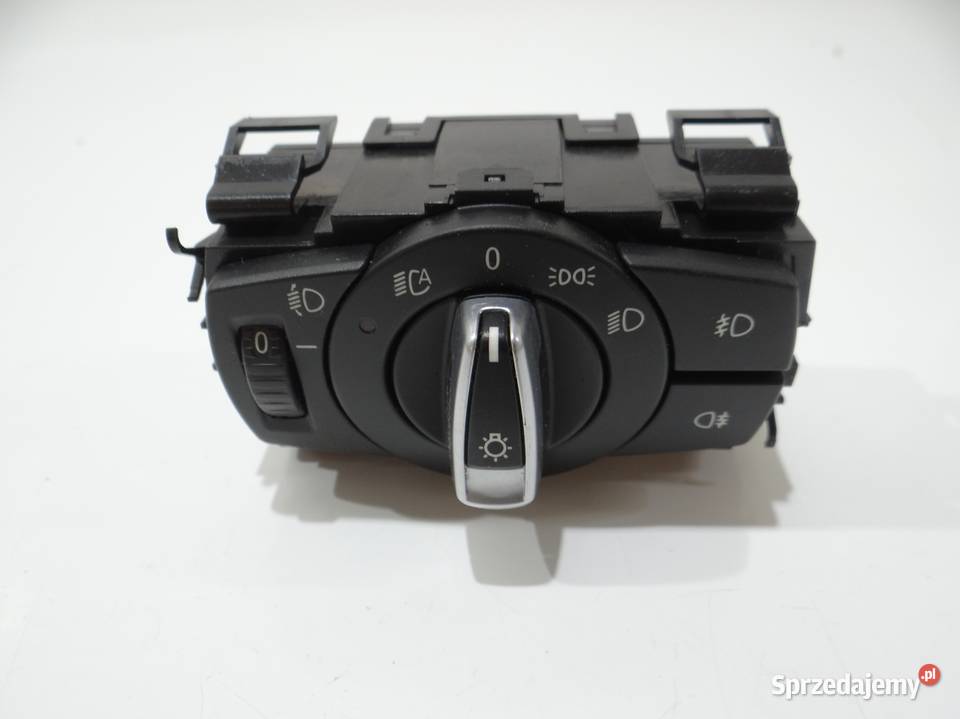 WŁĄCZNIK PRZEŁĄCZNIK ŚWIATEŁ BMW E90 LCI 9169406 Strzyżewice