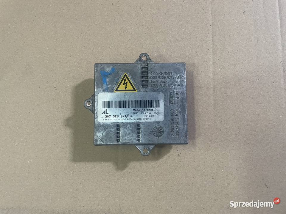1307329074 przetwornica xenon bmw e46 e39 e53 Szczecin