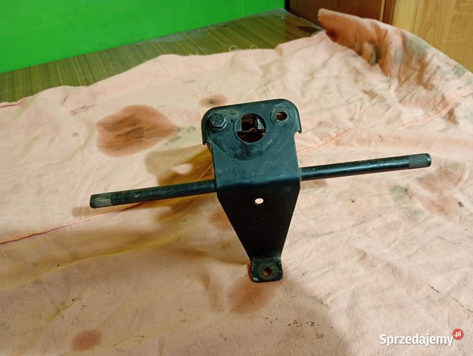 Uchwyt lampy MZ etz 250 Ropczyce