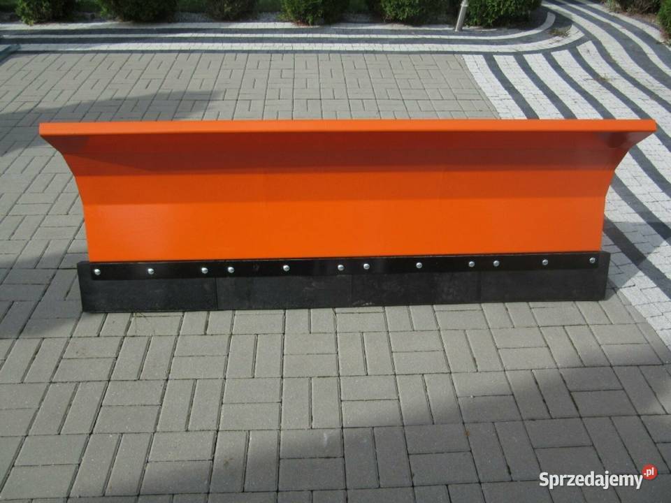 NOWY Pług do Śniegu Lekki 150 200 250 300 do sprzedam