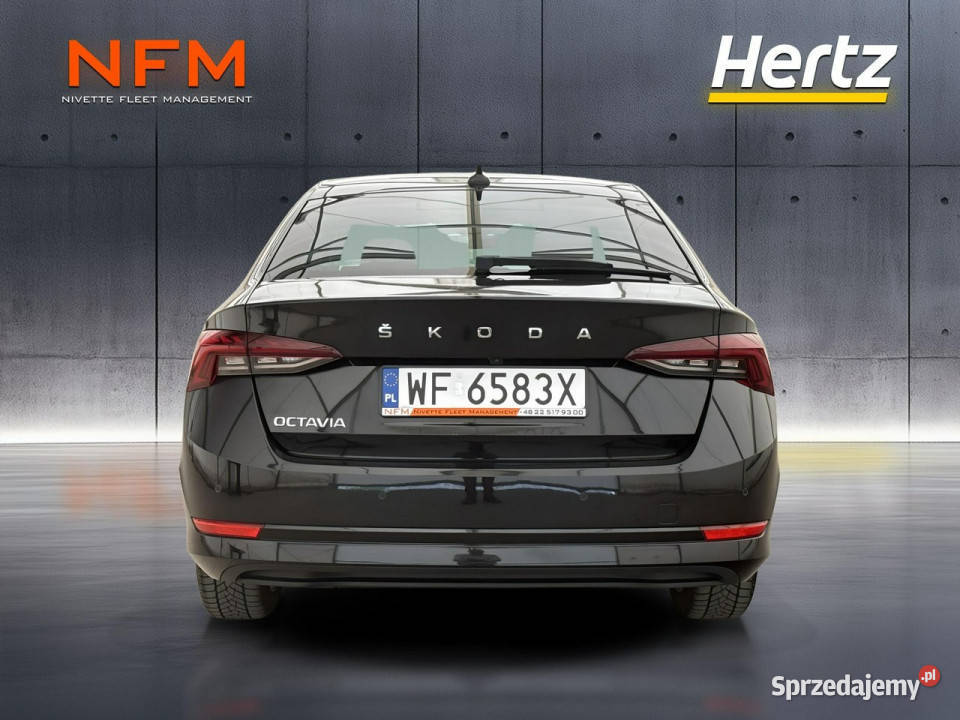 koda Octavia 20 TDI DSG 115 Ambition Salon FVat diesel Warszawa
