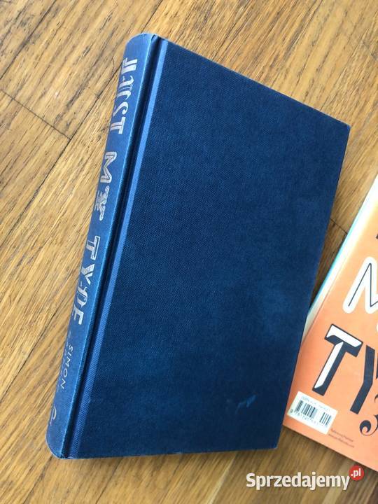 Just My Type A Book About Fonts Simon Garfield Szramowo