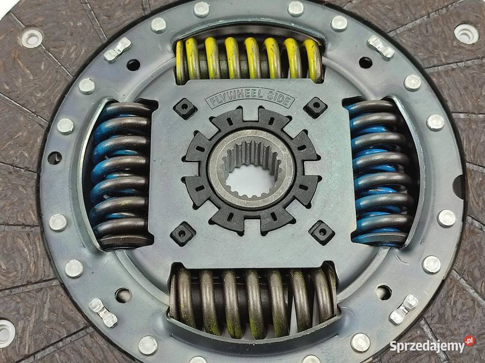 TARCZA SPRZĘGŁA KIA SPORTAGE IV QL QLE 17 CRDi