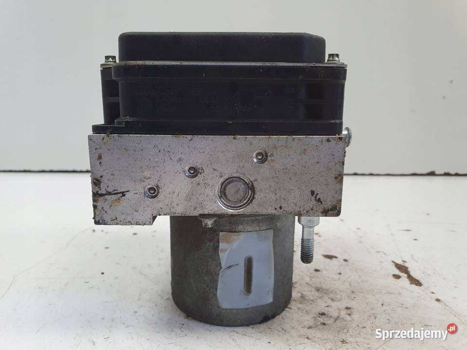 Renault Clio III POMPA HAMULCOWA ABS Sterownik Rudka