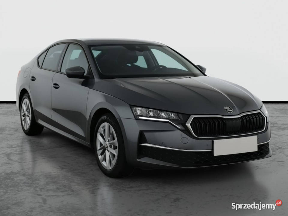 Skoda Octavia 15 eTSI mHEV Piaseczno
