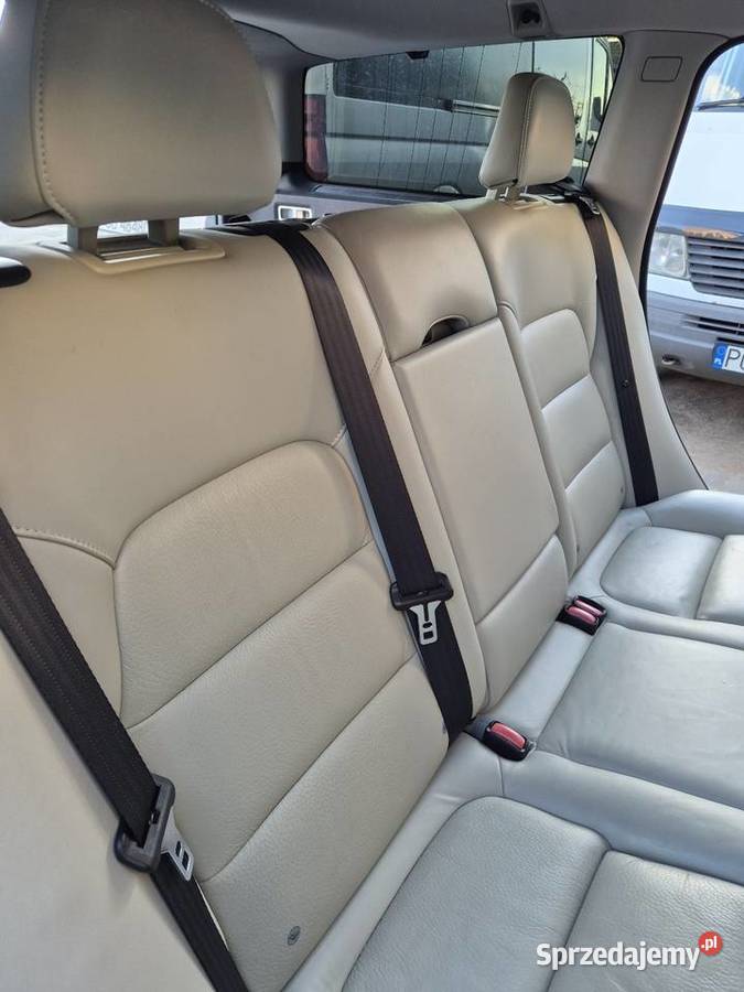 Volvo automatyczna Motoryzacja Rakoniewice