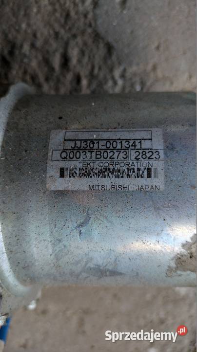 Wspomaganie Elektryczne Mitsubishi ASX Dębowiec sprzedam