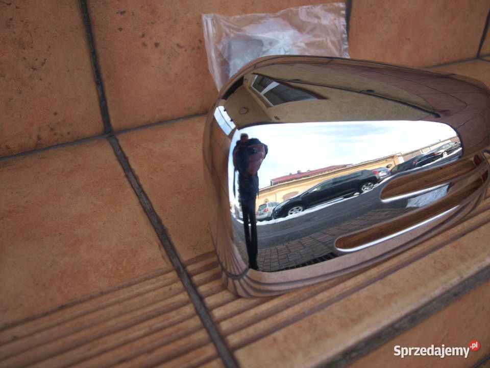 Mercedes C klasa W204 nakładka listwa chrom na Kalisz