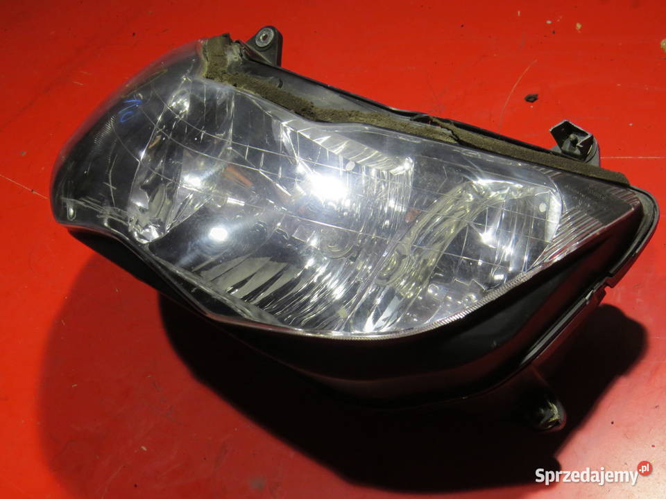 HONDA CBR 929 900 RR CBR929RR lampa przód Warszawa
