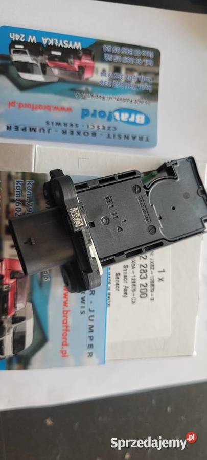 PRZEPŁYWOMIERZ FORD 2283200 JX6A13B579CA dostawcze Radom