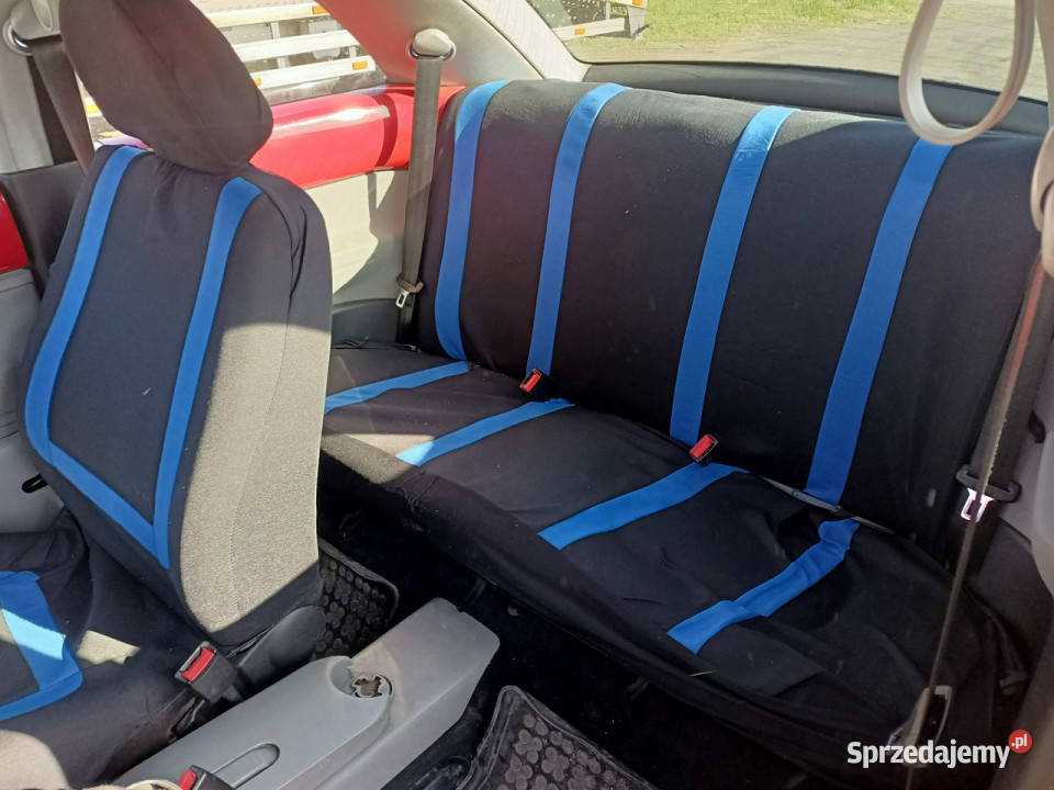 Volkswagen Beetle Volkswagen Nev Beetle 20 99r I Tarnów