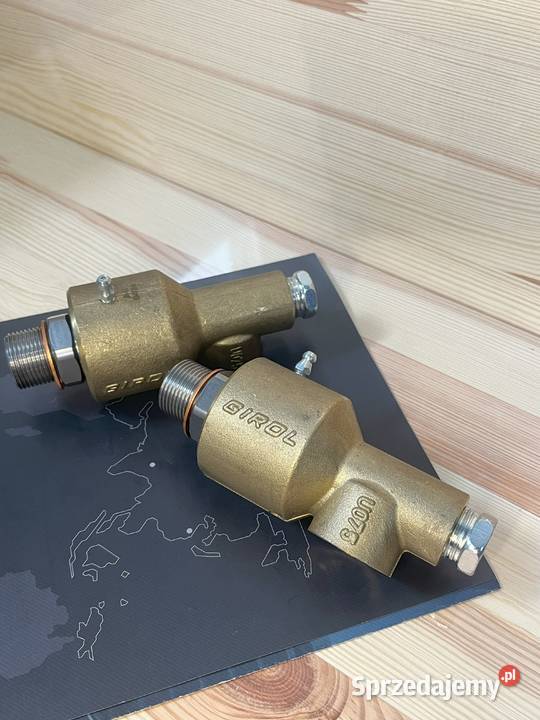 Złącze hydrauliczne 34 nie Maier Deublin Kalisz