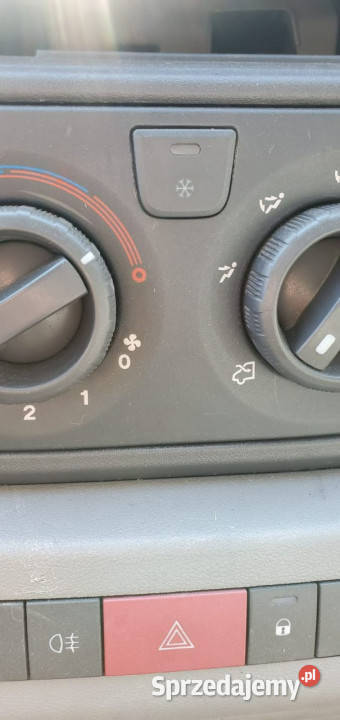 Peugeot Boxer 22 HDI Klima 120 centralny zamek wielkopolskie Pleszew