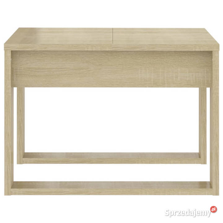 Stolik boczny dąb sonoma 50x50x35 materiał Stoły Warszawa sprzedam