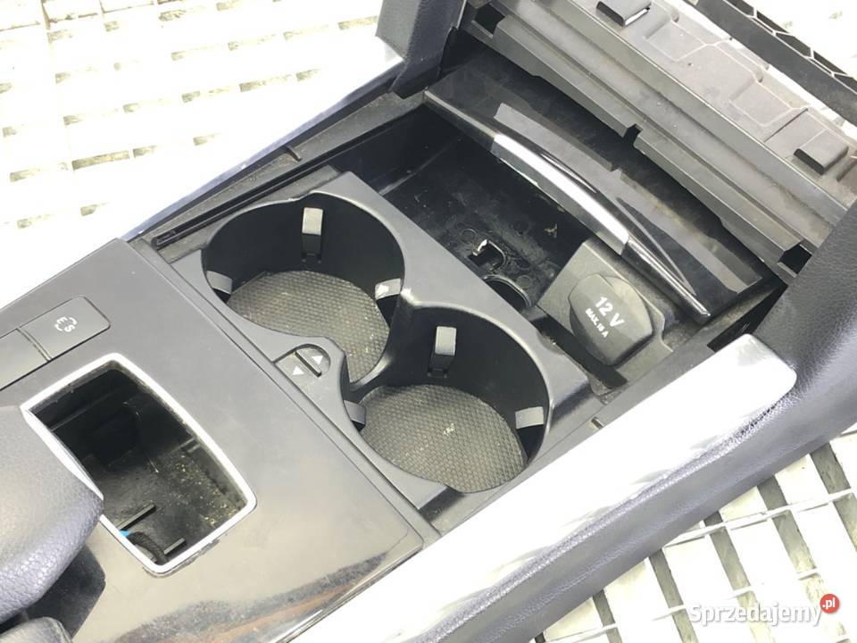 PODŁOKIETNIK MERCEDES W212 Kombi 0916 osobowe Podłokietniki