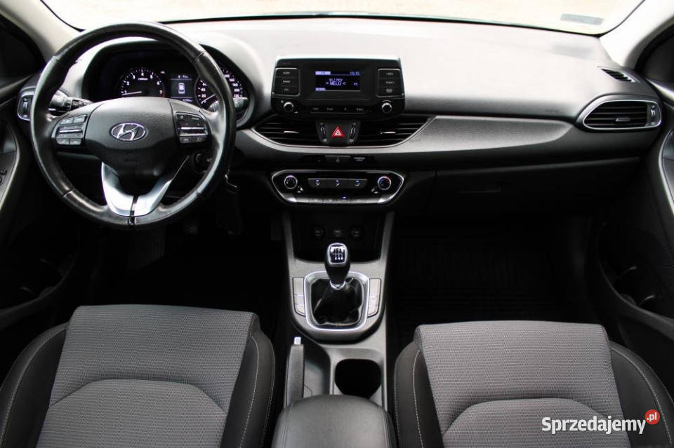 HYUNDAI I30 2022r FV 23 I wł Salon Czujniki Chorzów