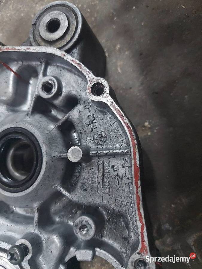 Yamaha DT 80 lc2 kartery blok silnika karter Jelenia Góra