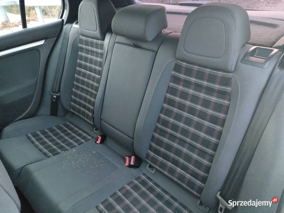 Golf v GTI 20 stage 2 Kraków