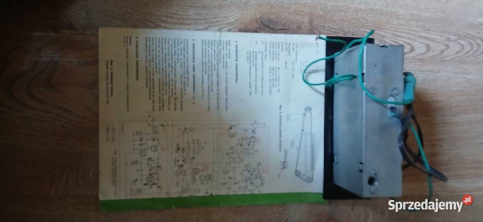 Radio samochodowe TRAMP małopolskie Kraków