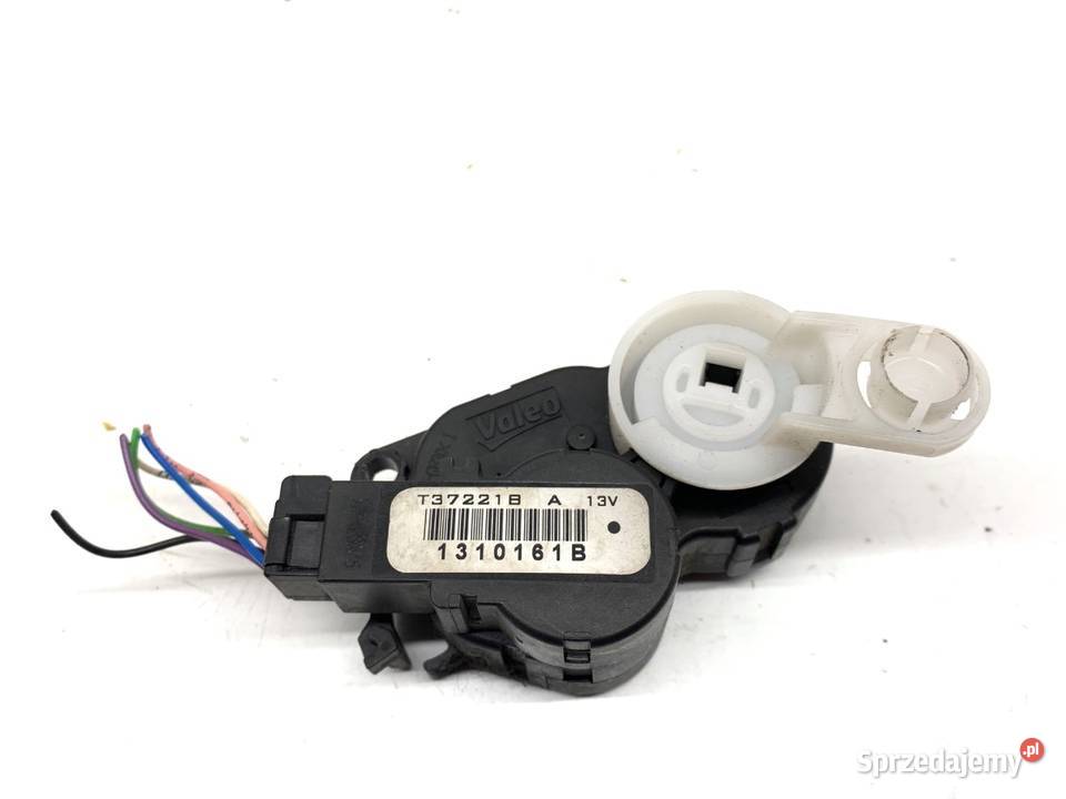 SILNIK NAGRZEWNICY RENAULT T37221B KADJAR