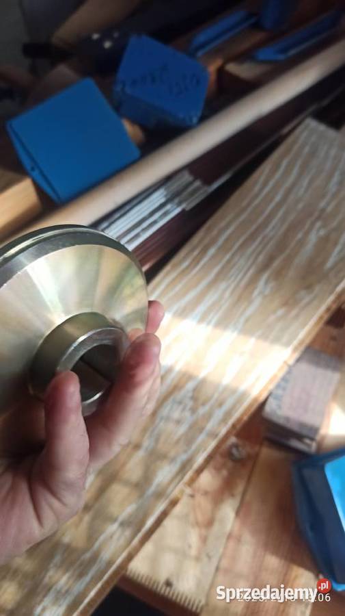 duża flansza dociskowa do pił tarczowych lubuskie Kłodawa