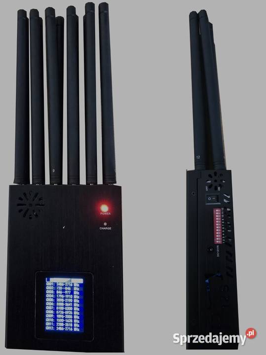 2G 3G 4G 5G 58G 24G WIFI VHF UHF GSM LTE 12