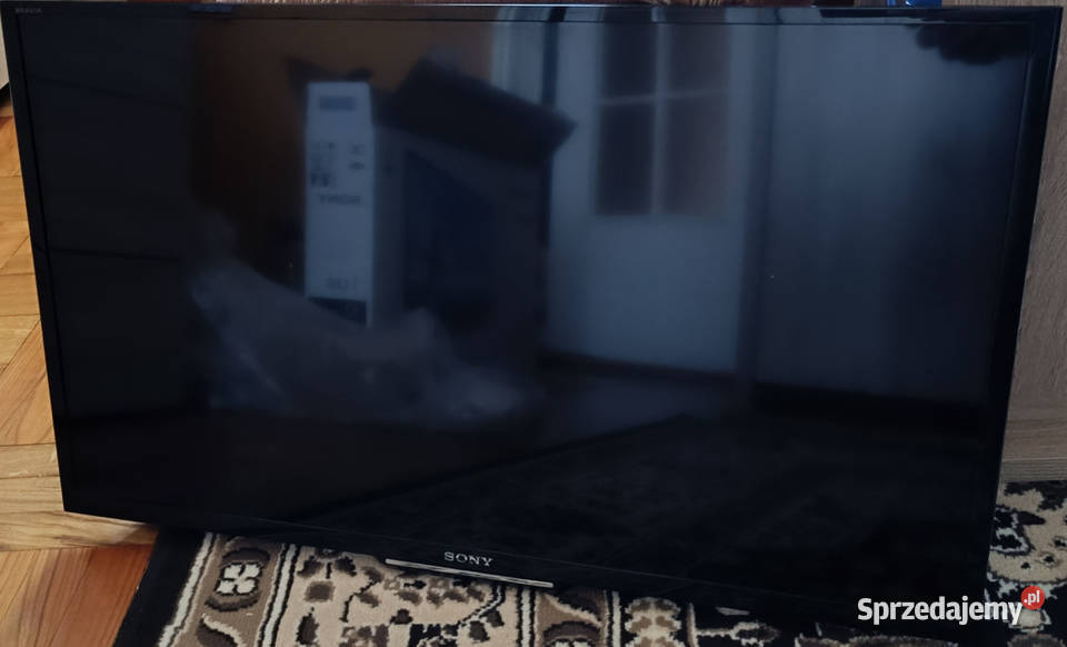 Telewizor Sony Bravia z serii R40C 1 Zarszyn