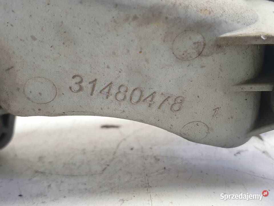 Volvo V60 II 15 T ZBIORNICZEK PODCIŚNIENIA osobowe lubelskie Chełm