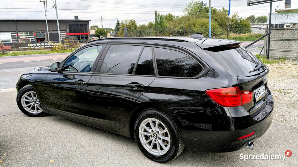 BMW 316 20D116OPŁACONYBezwypadkowyKlimatronik