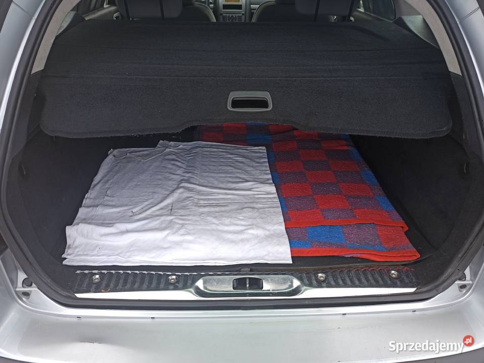 Peugeot 407 SW 16 HDi Zarejestrowany Możliwa wielkopolskie Strzałkowo